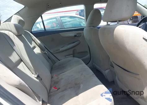 2012 Toyota Corolla Le from USA, damaged, VIN 5YFBU4EEXCP017147